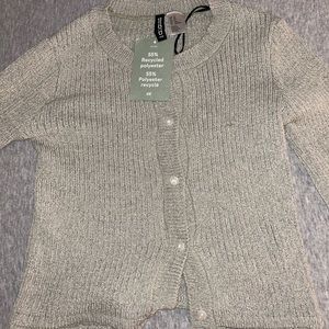 Safe Green Knit Sweater